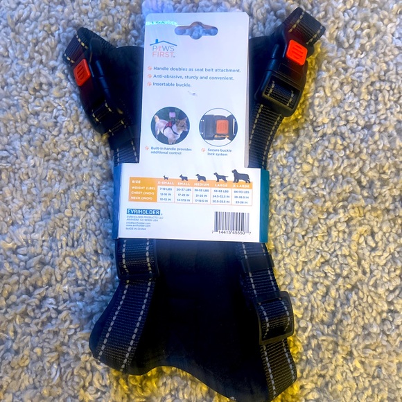 Dog harness - Picture 2 of 3
